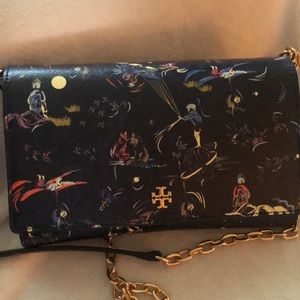 Tory Burch Wallet Crossbody Purse